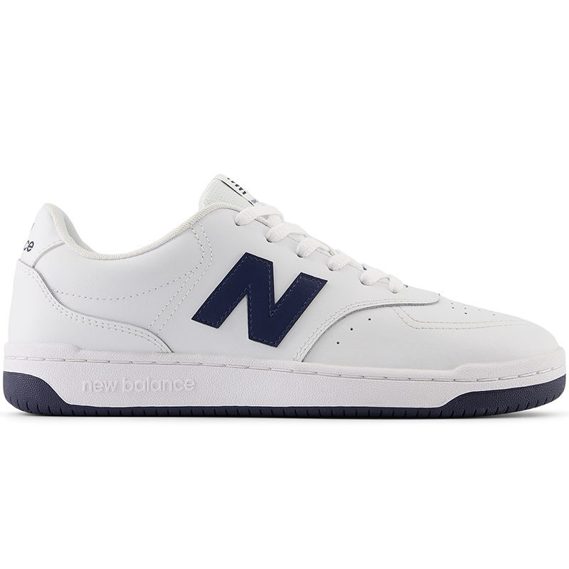 

Unisex topánky New Balance BB80UFO – biele