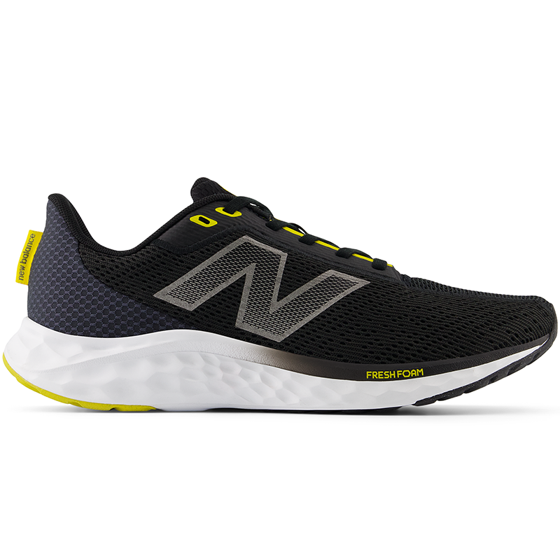 

Pánske topánky New Balance Fresh Foam Arishi v4 MARISYY4 – čierné