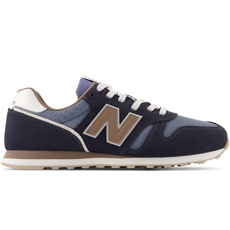 

Pánske topánky New Balance ML373OC2 – tmavomodrá