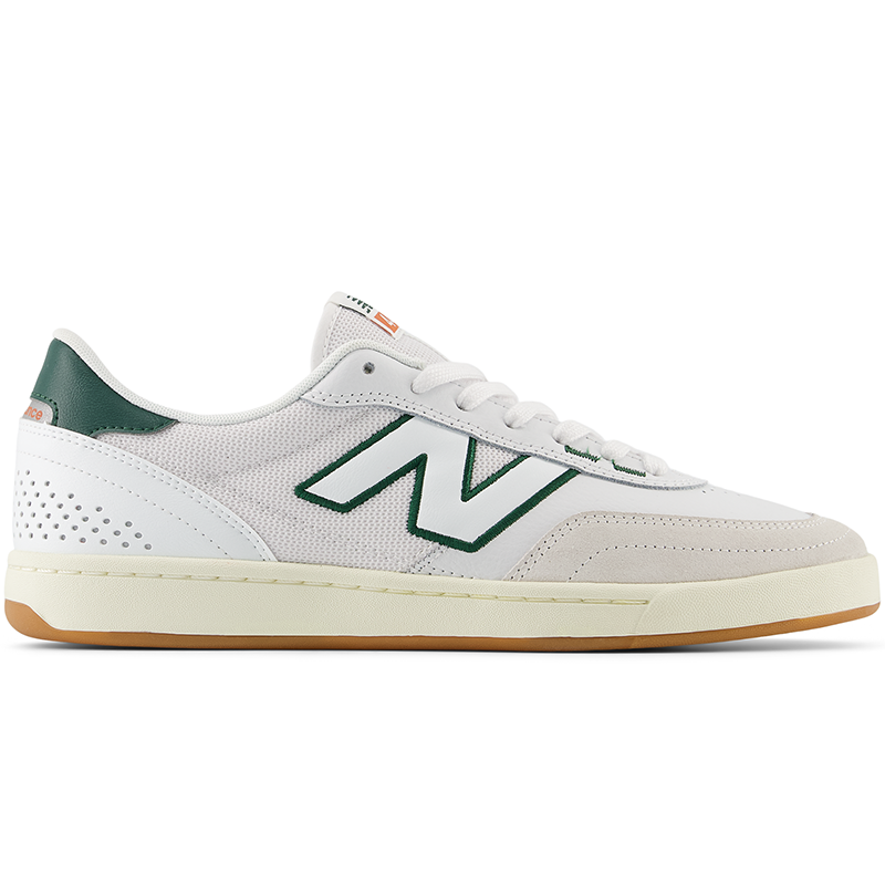 

Pánske topánky New Balance Numeric NM440WGR – biele