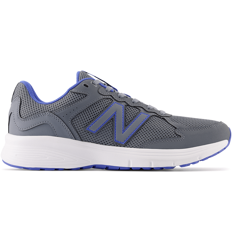 

Pánske topánky New Balance M460BB3 – sivé