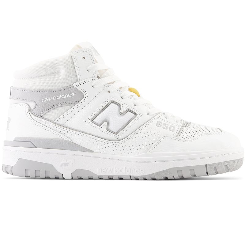 

Unisex topánky New Balance BB650RVW – biele