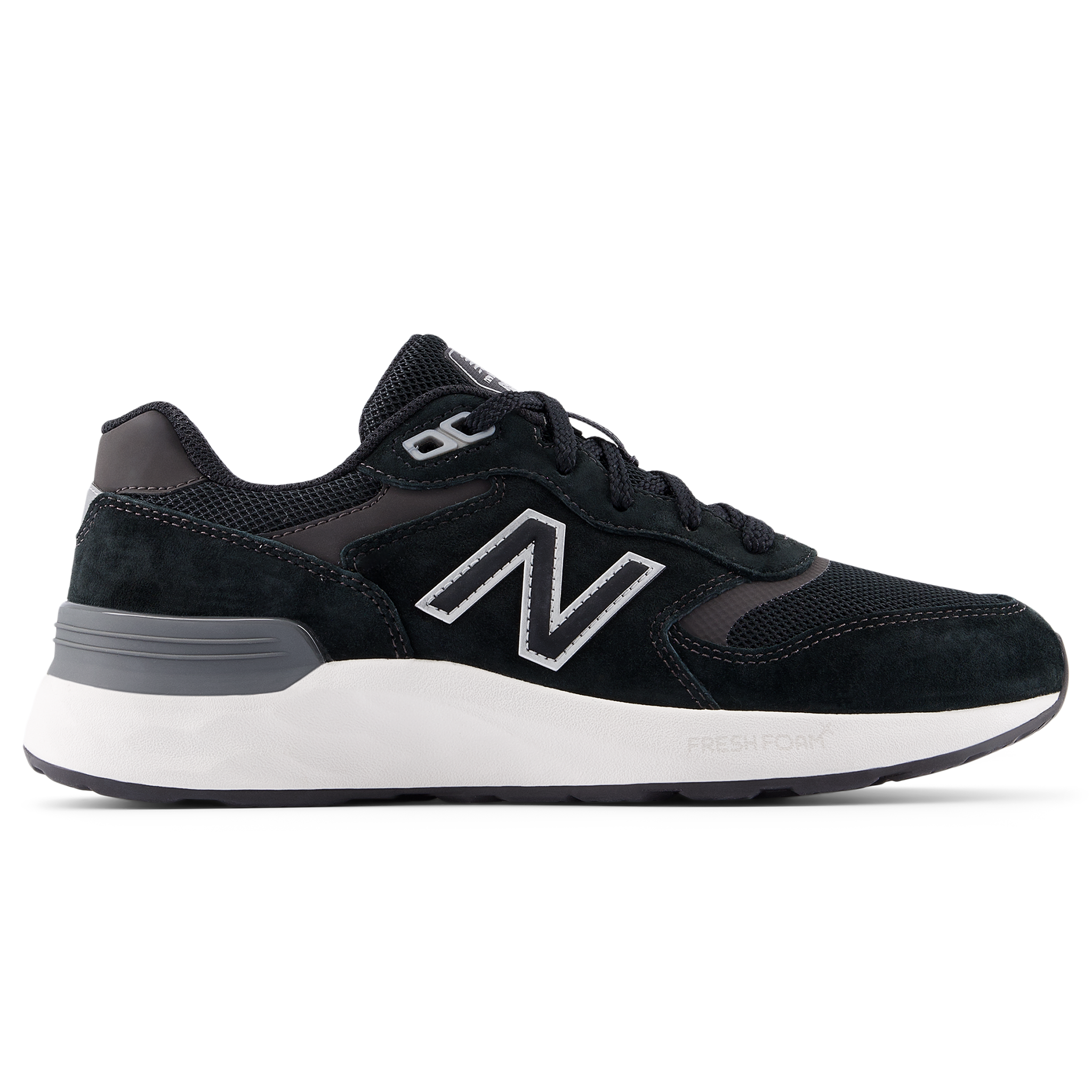 Dámske topánky New Balance WW880BB7 – čierné