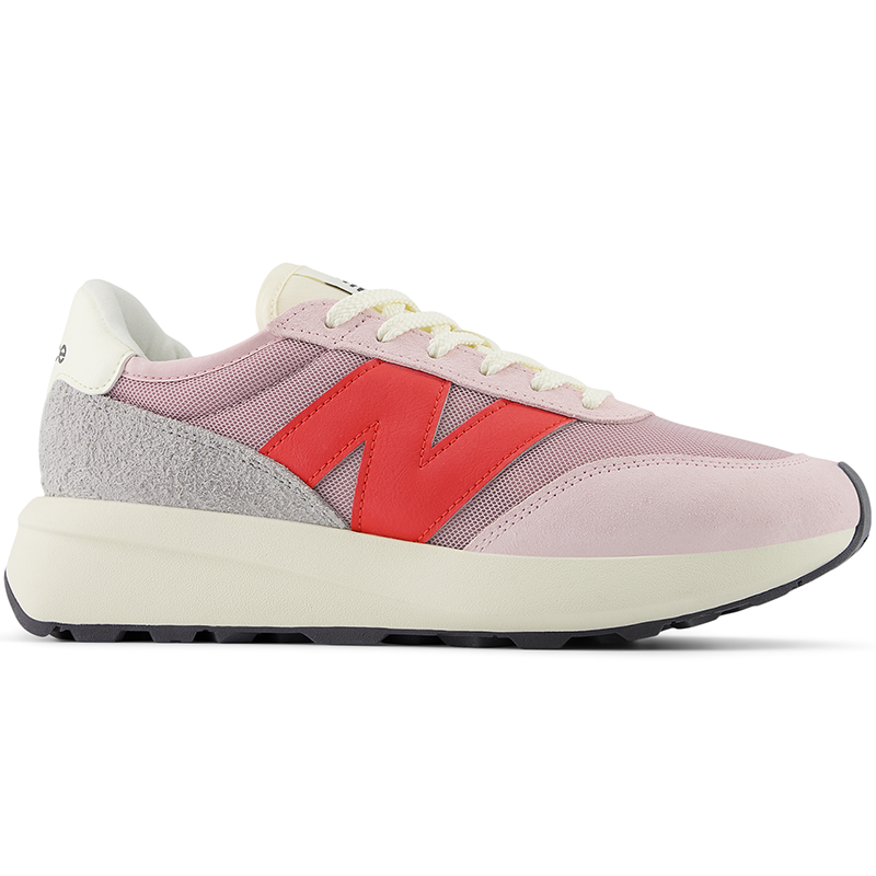 

Unisex topánky New Balance U370DB – ružové
