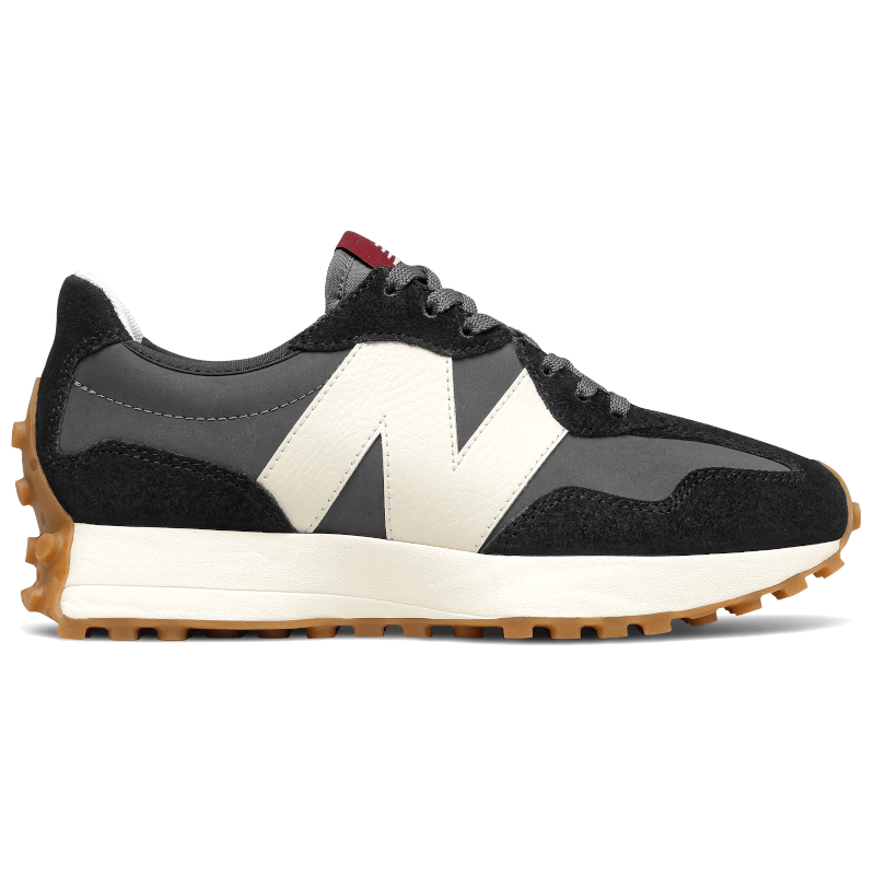 

Dámske topánky New Balance WS327KC – čierné