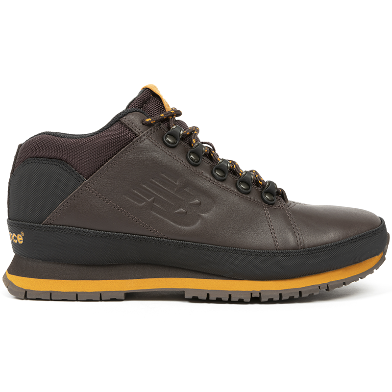 

Zimné topánky pánske New Balance H754BY - hnedá