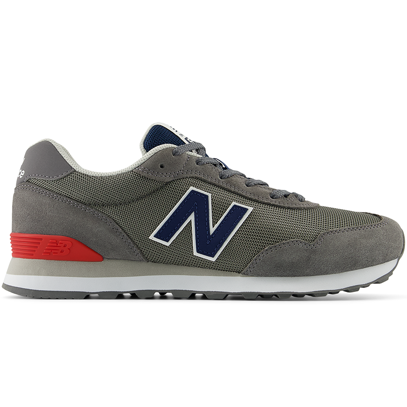 

Pánske topánky New Balance ML515UGG – sivé