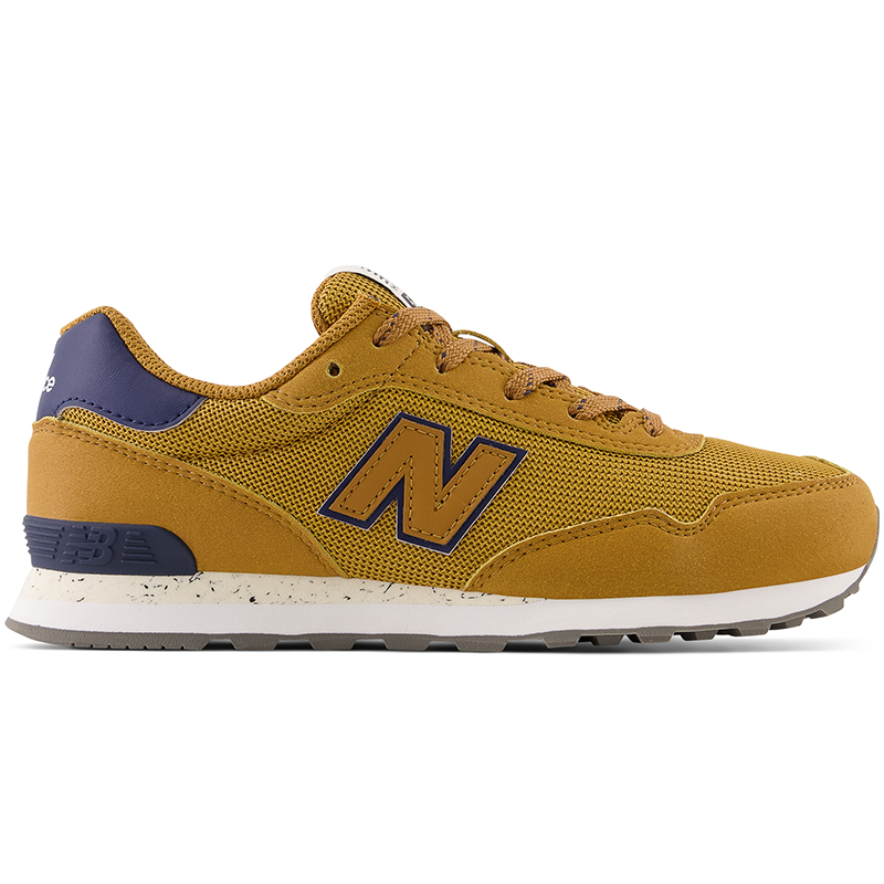 

Detské topánky New Balance GC515DH – hnedá