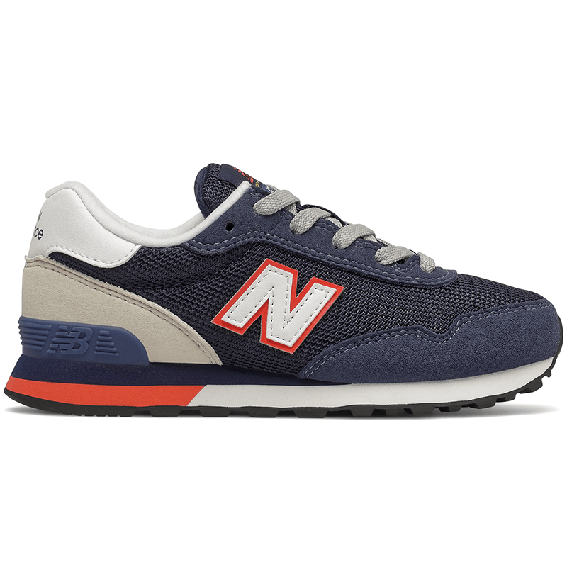 

Detské topánky New Balance GC515WM1 – tmavomodrá