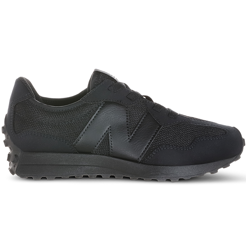 

Detské topánky New Balance PH327CTB – čierne