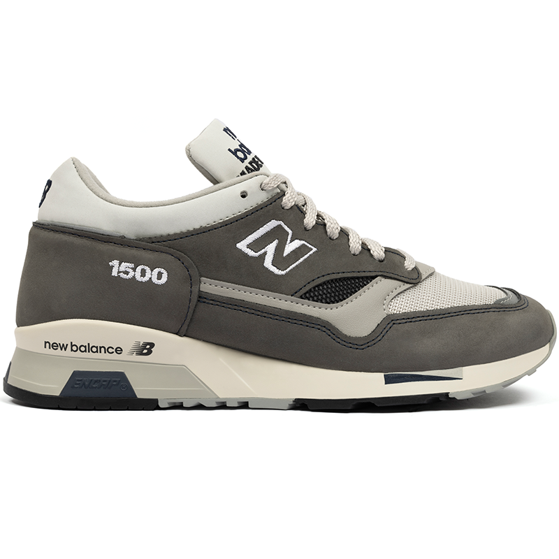 

Unisex topánky New Balance U1500ANI – sivé