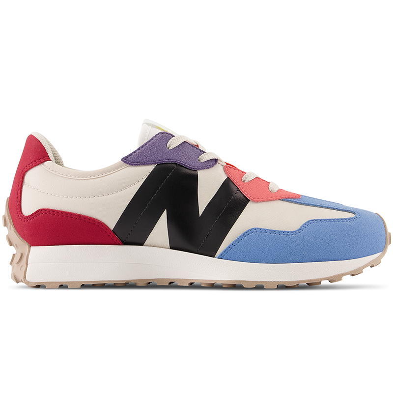 

Detské topánky New Balance GS327CG – viacfarebné