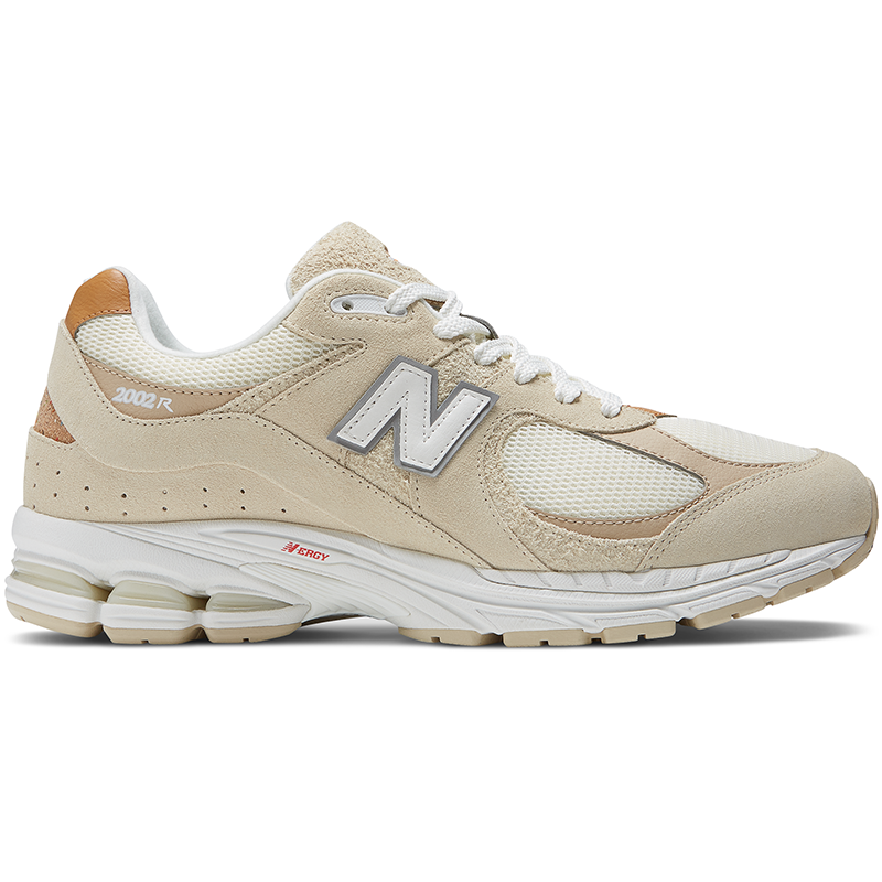 

Unisex topánky New Balance M2002RSC – béžové