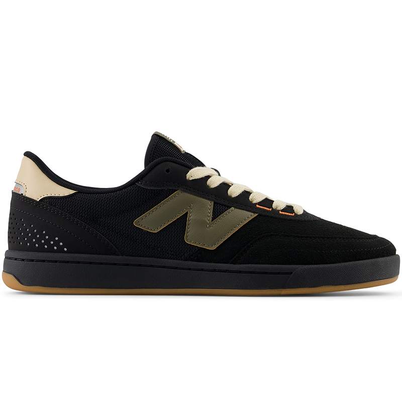 

Pánske topánky New Balance Numeric NM440VBS – čierné