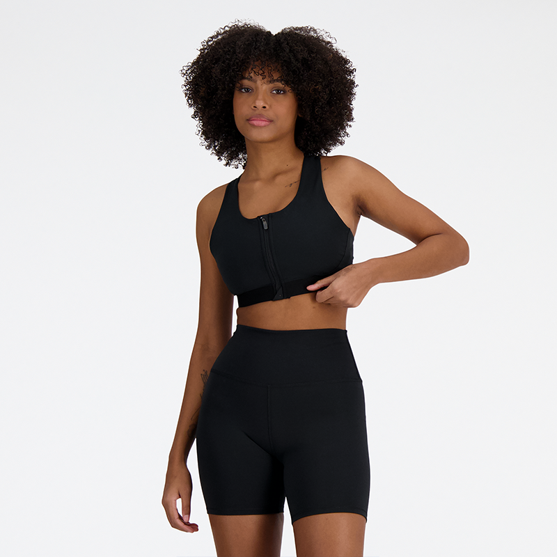 

Športová podprsenka New Balance WB41047BK – čierné