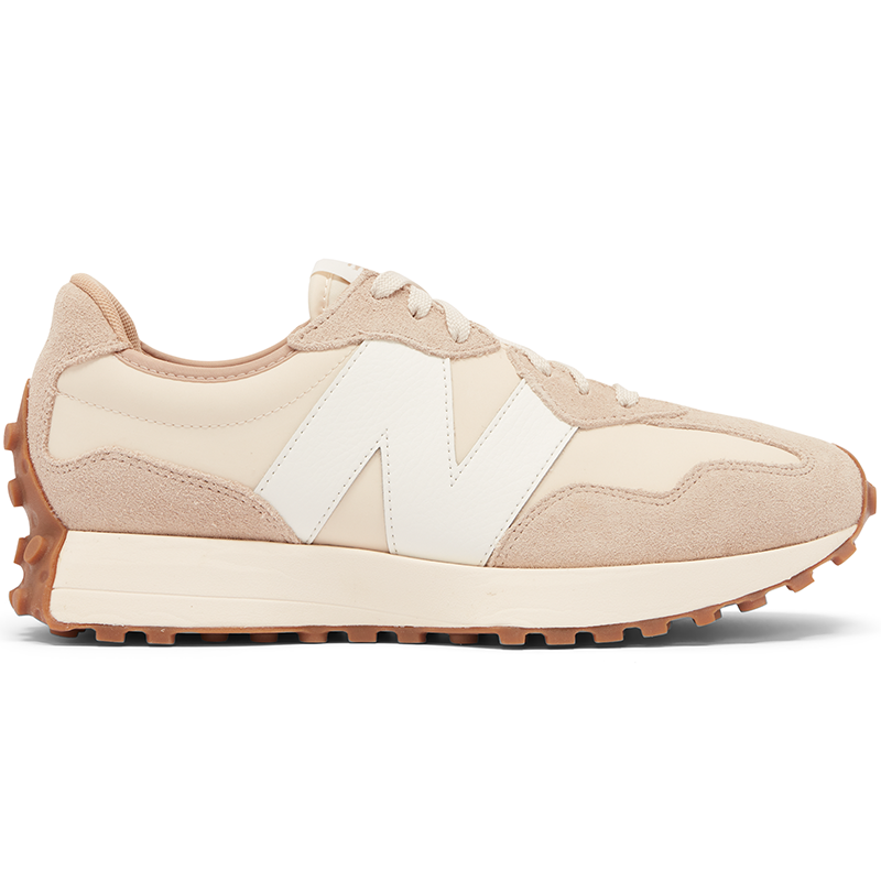 

Unisex topánky New Balance MS327ASL – béžové