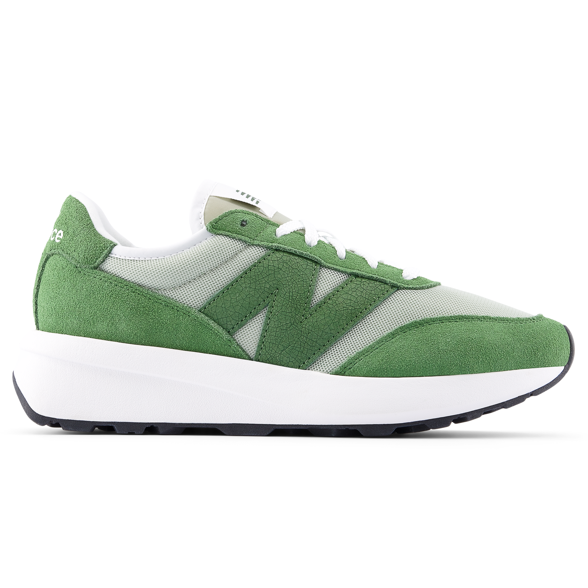 Unisex topánky New Balance U370HA – zelené