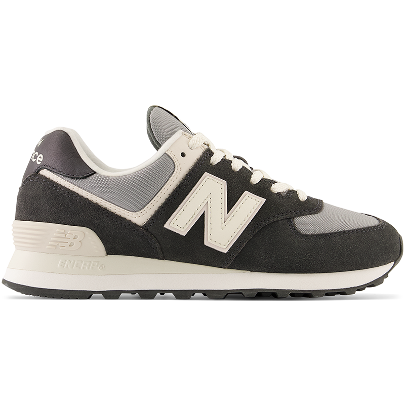 

Dámske topánky New Balance WL574PA – čierne