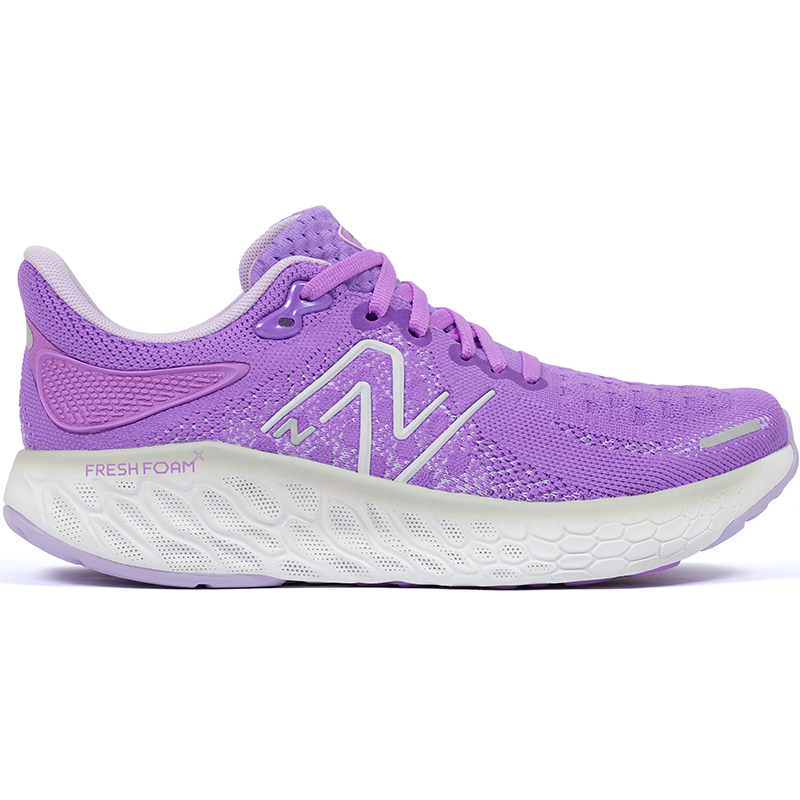 

Topánky na behanie dámske New Balance Fresh Foam 1080v12 W1080H12 – fialové