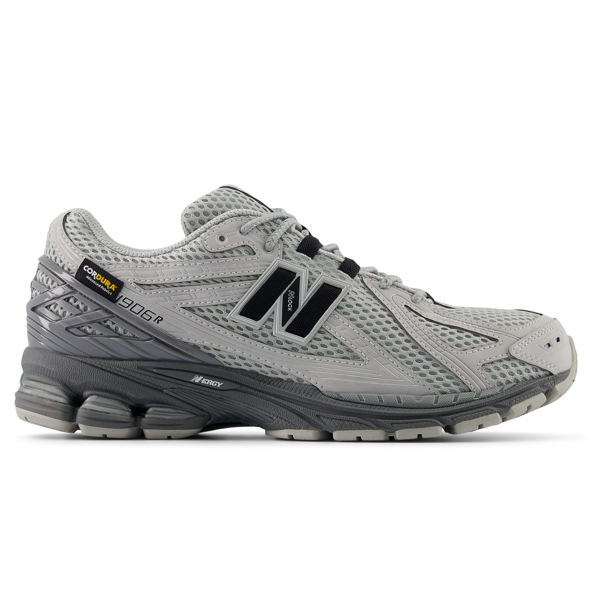 

Unisex topánky New Balance U1906ROA – sivé