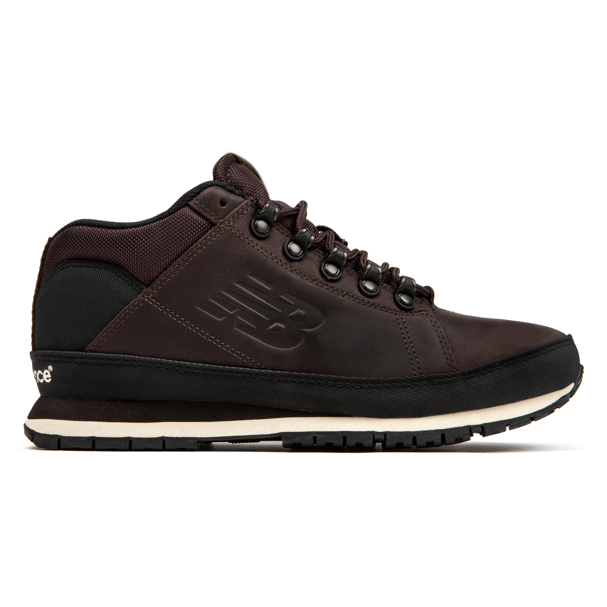 Pánske zimné topánky New Balance H754LLB - hnedá