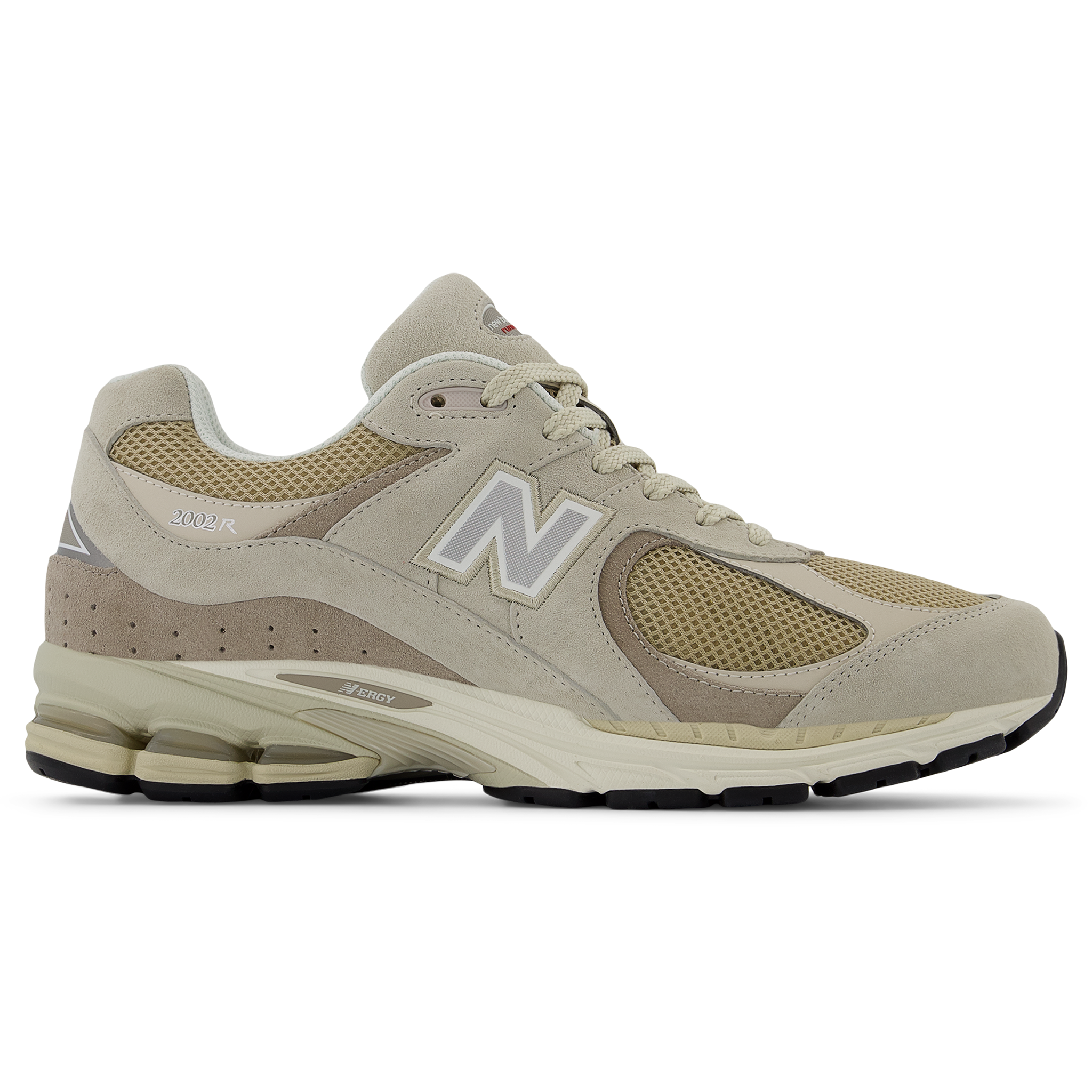 Unisex topánky New Balance U2002RB – béžové
