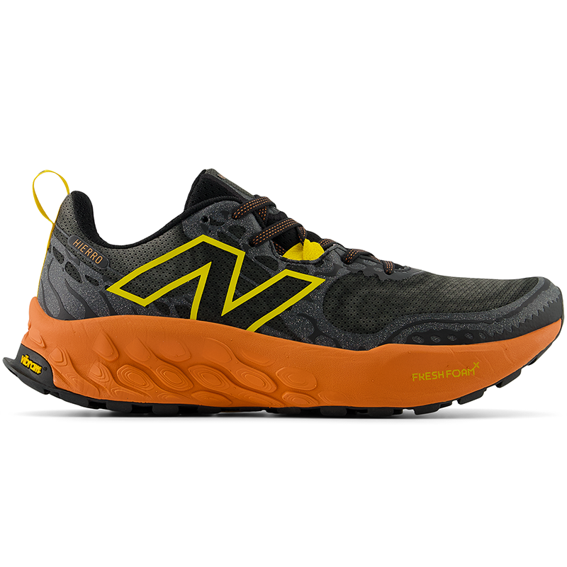 

Pánske topánky New Balance Fresh Foam X Hierro v8 MTHIERH8 – čierné