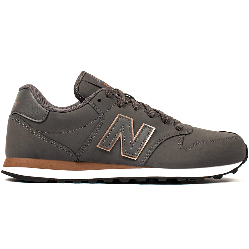 

Dámske topánky New Balance GW500CR - sivé