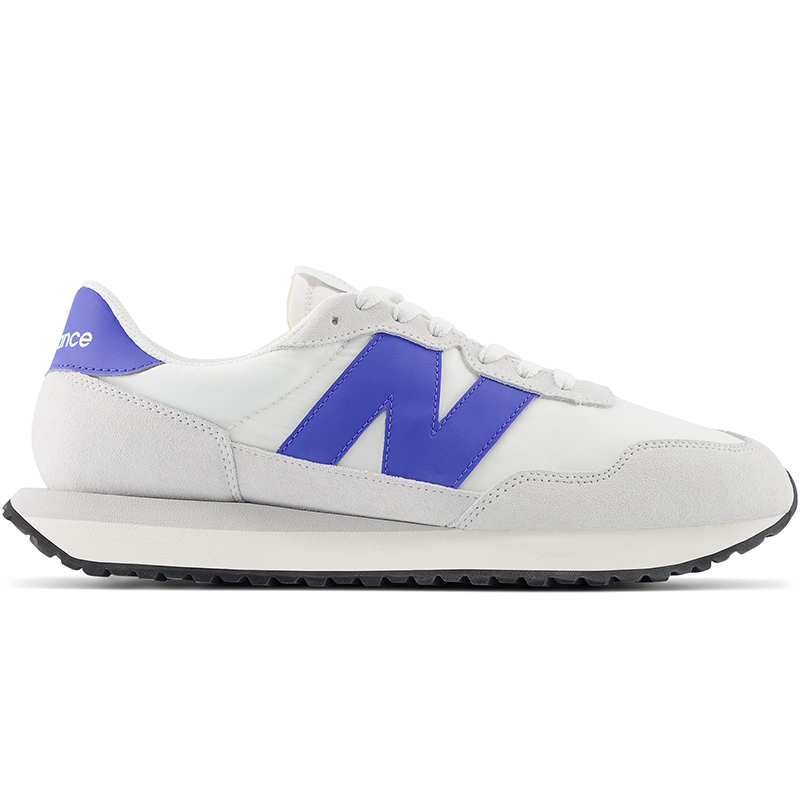 

Pánske topánky New Balance MS237BQ – biele