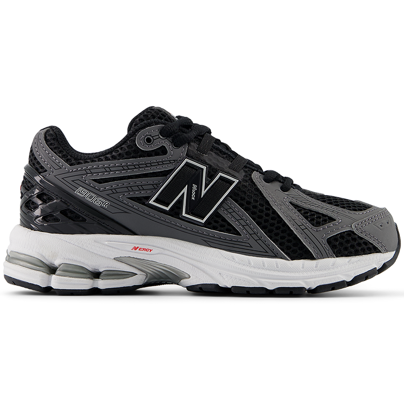 

Detské topánky New Balance PC1906CJ – čierné