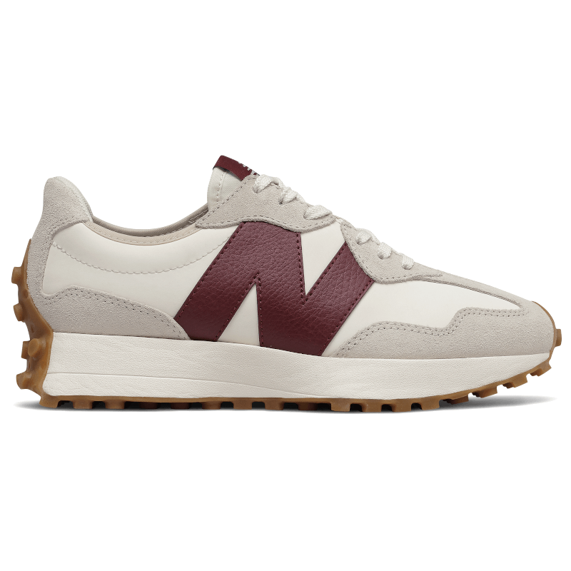 

Dámske topánky New Balance WS327KA – béžové