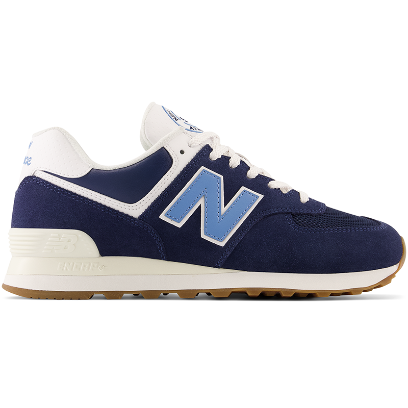 

Topánky unisex New Balance U574BU2 – tmavomodrá
