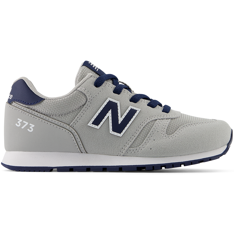 

Detské topánky New Balance YC373AK2 – sivé