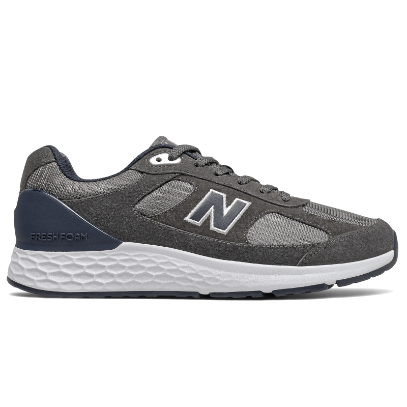 

New Balance Fresh Foam 1880 MW1880D1 - sivé