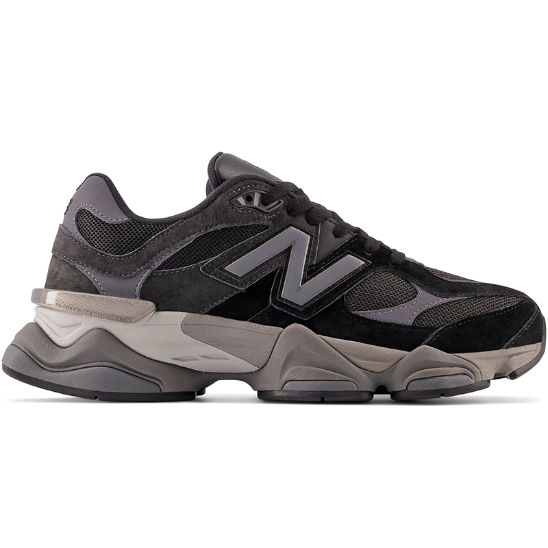 

Topánky unisex New Balance U9060BLK – čierne