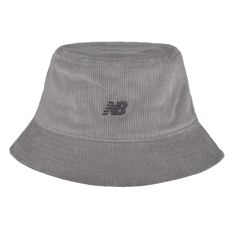 

Klobúk New Balance LAH43006SLA – sivé