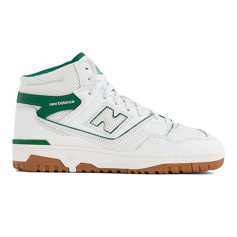 

Unisex topánky New Balance x Aimé Leon Dore BB650RG1 – biele