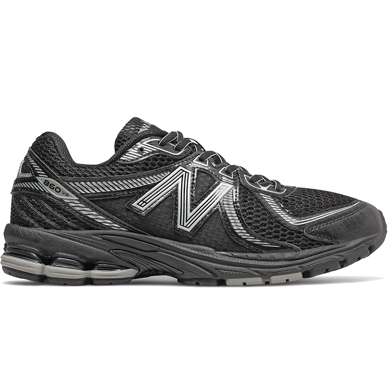 

Pánske topánky New Balance 860v2 ML860XC – čierne
