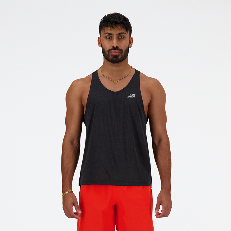 

Pánske tričko New Balance MT41250BK – čierné