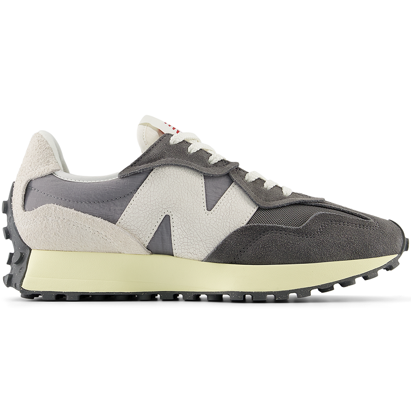 

Unisex topánky New Balance U327WRF – sivé