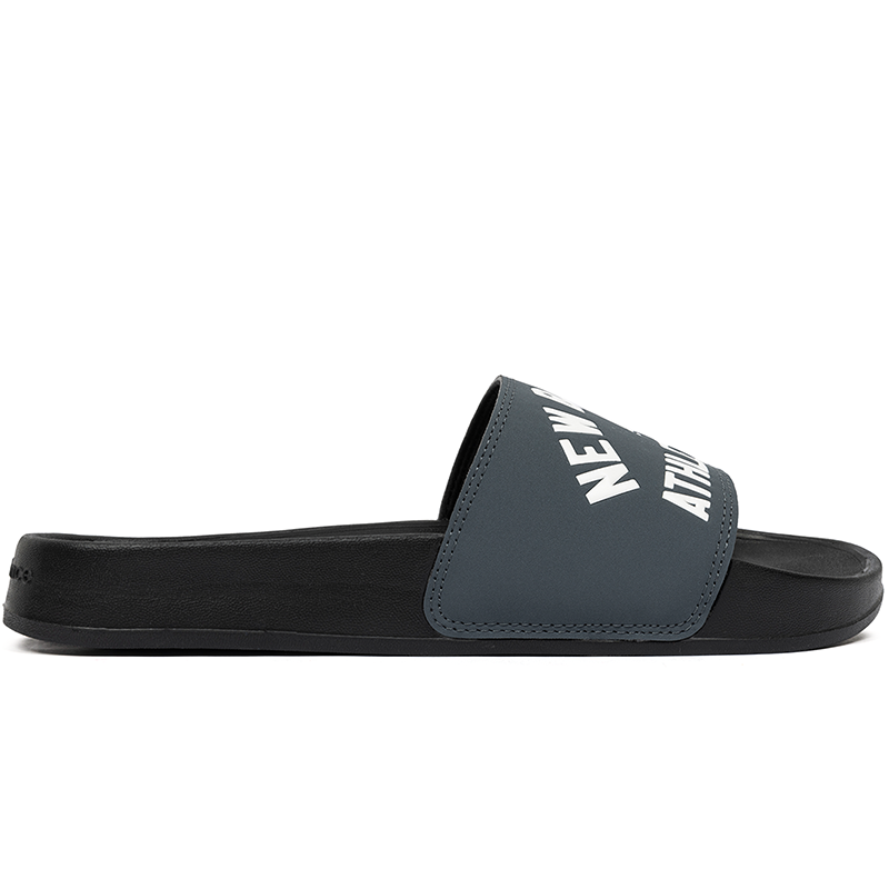 

Pánske šľapky New Balance SMF200J3 – čierné