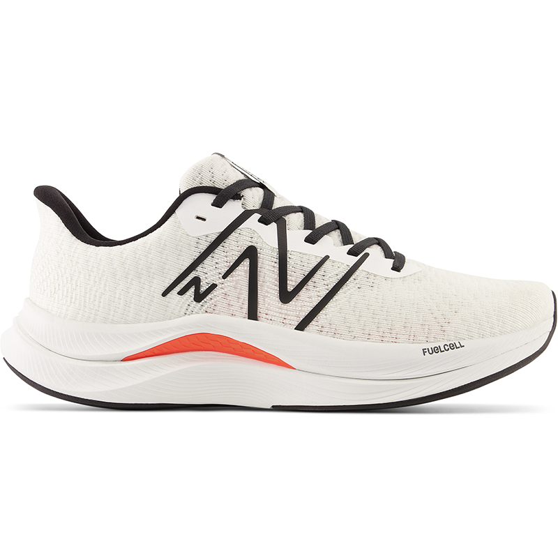 

Pánske topánky New Balance FuelCell Propel v4 MFCPRLW4 – biele