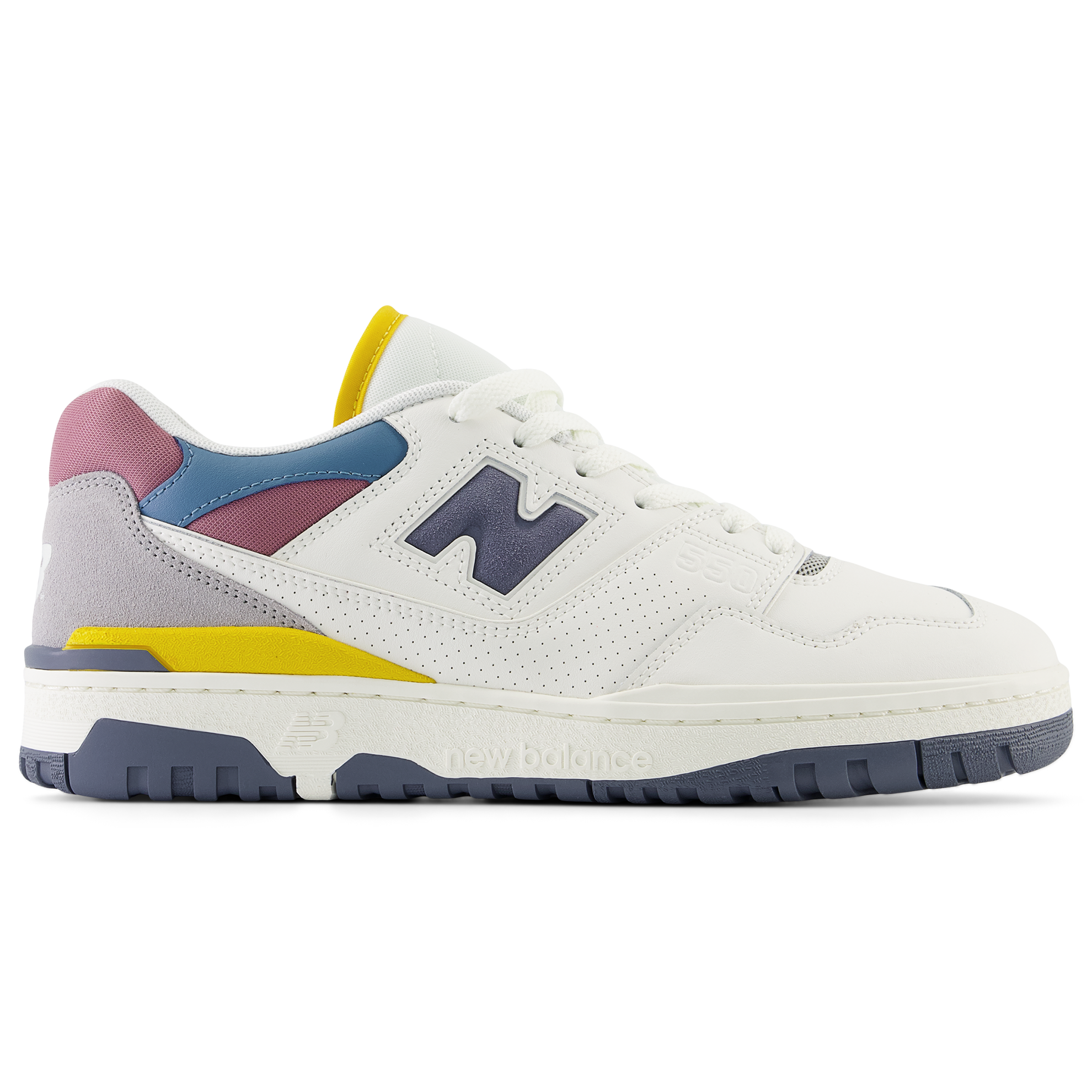 

Unisex topánky New Balance BB550PGB – viacfarebné