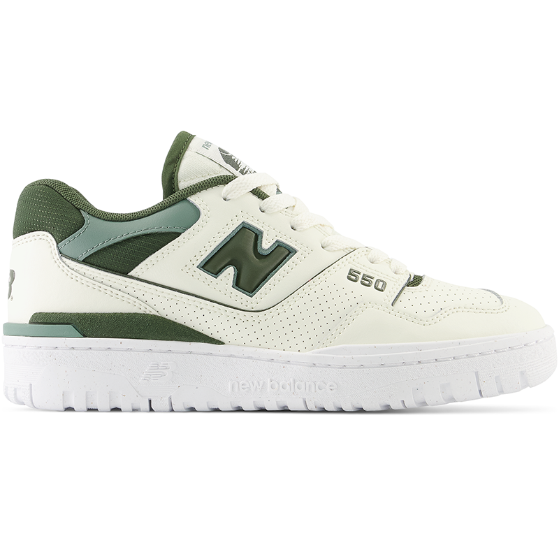

Dámske topánky New Balance BBW550DI – biele