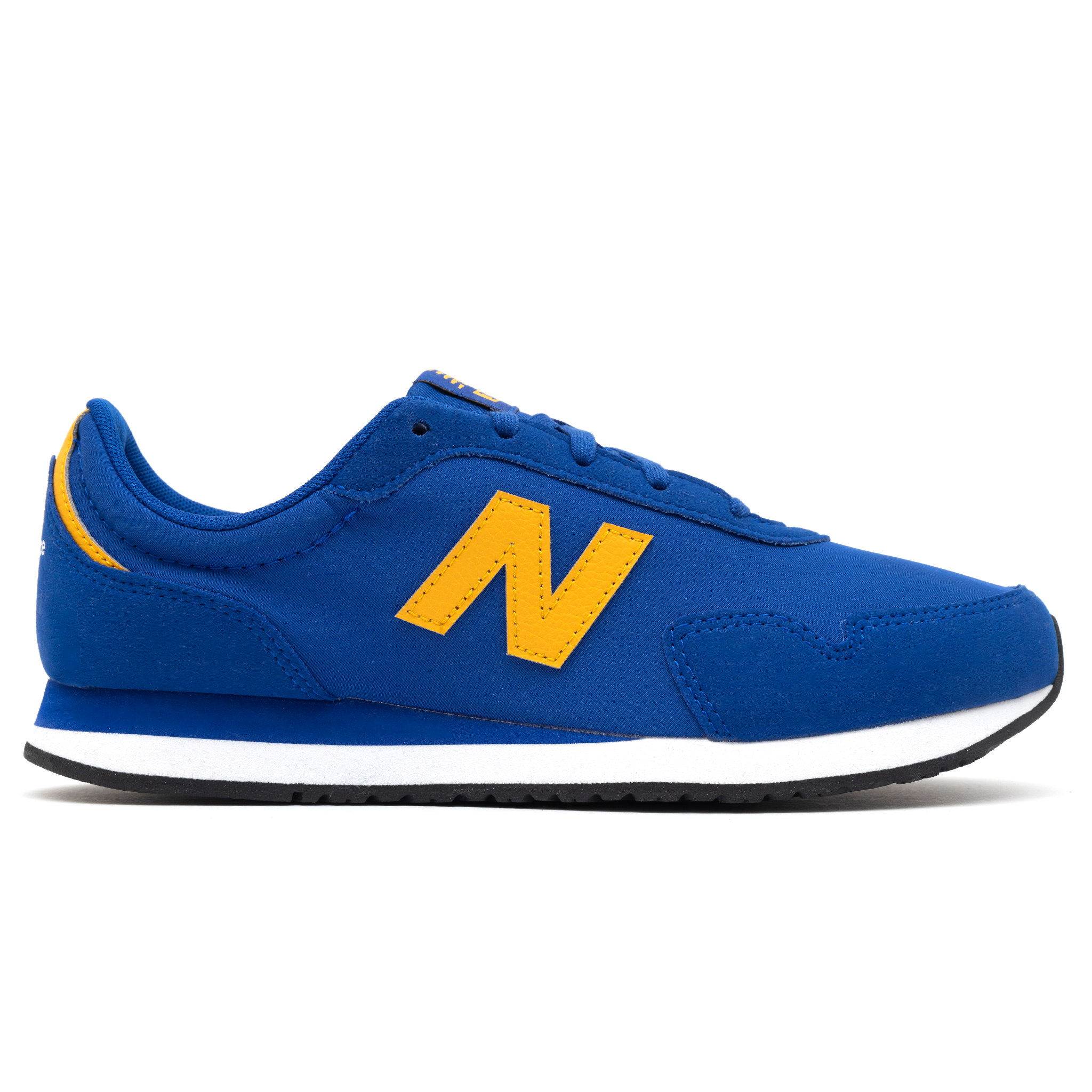 

Detské topánky New Balance GC323AD – modré