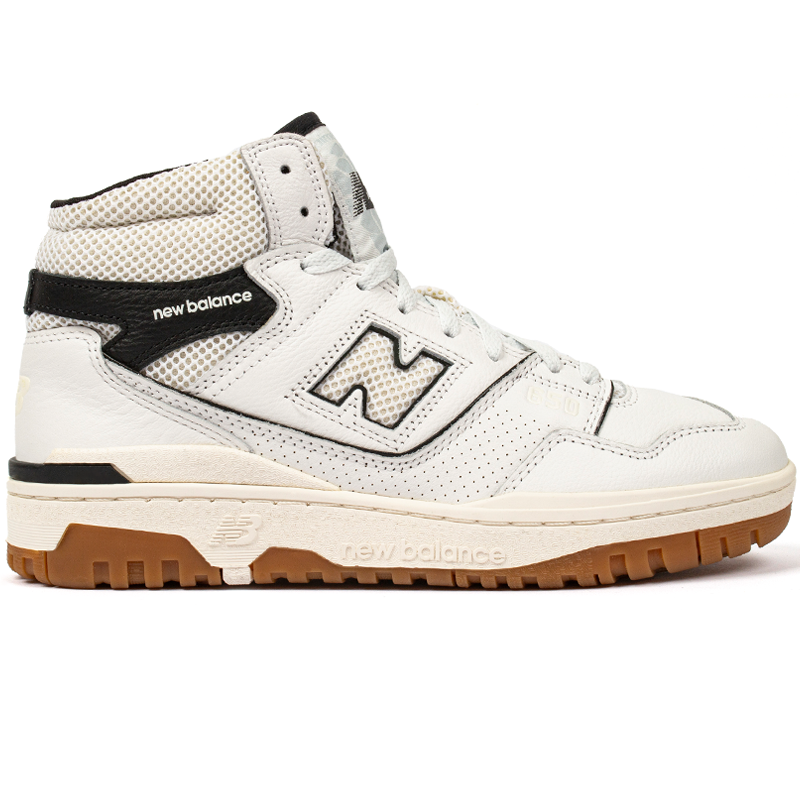 

Unisex topánky New Balance x Aimé Leon Dore BB650RV1 – biele