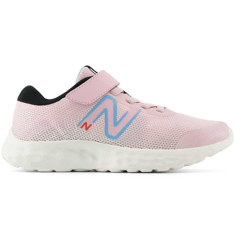 

Detské topánky New Balance PA520RS8 – ružové