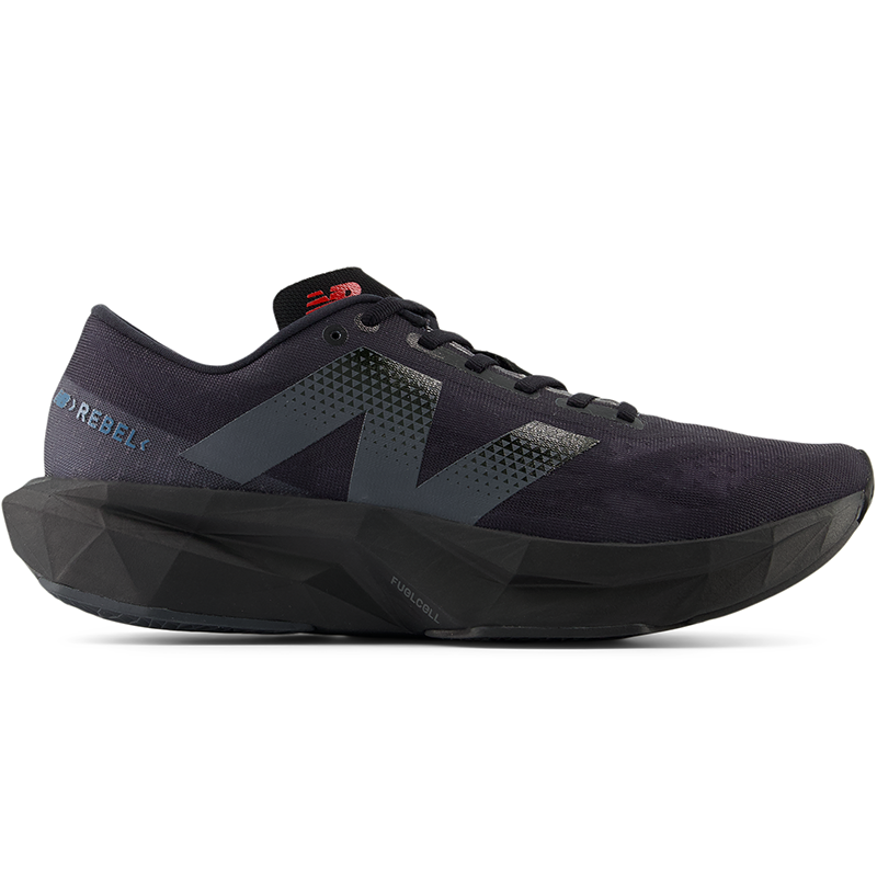 

Pánske topánky New Balance FuelCell Rebel v4 MFCXLB4 – čierné