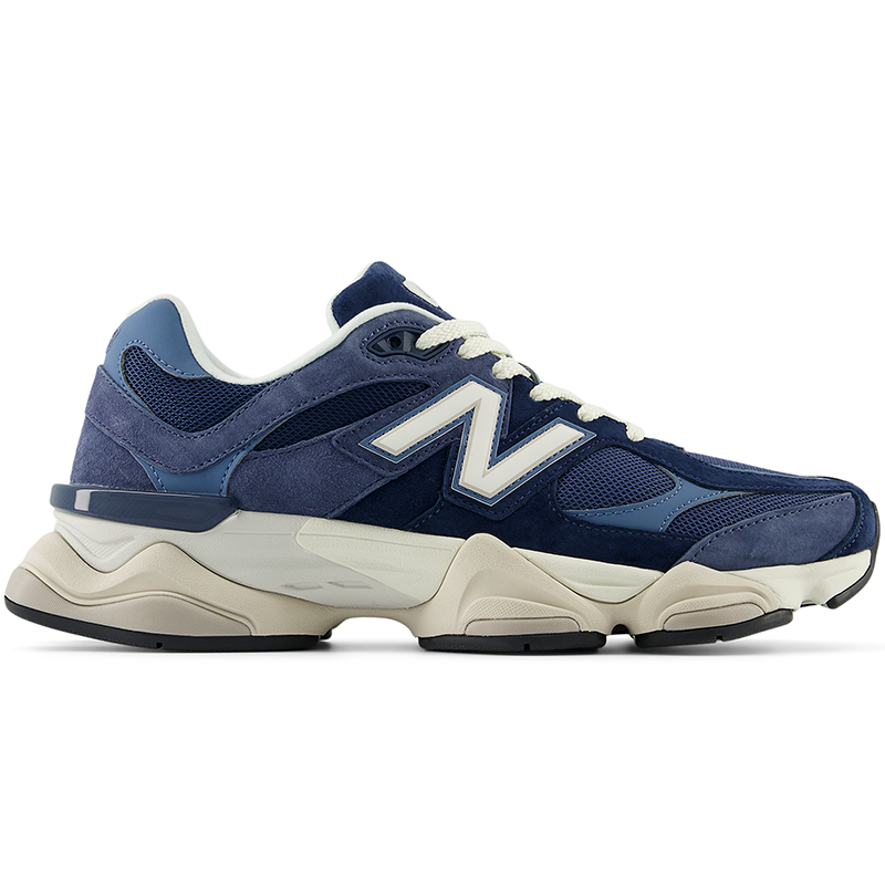 

Unisex topánky New Balance U9060EEF – tmavomodrá