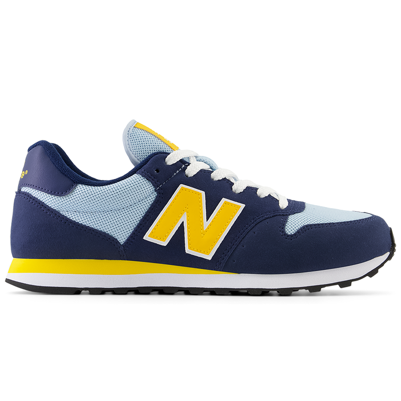 

Pánske topánky New Balance GM500VA2 – tmavomodrá